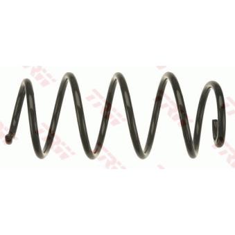 Ressort de suspension TRW JCS1040 pour AUDI A3 1.6 - 102cv