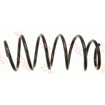 Ressort de suspension TRW OEM 1371958
