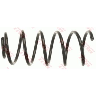 Ressort de suspension TRW OEM 1J0411105J
