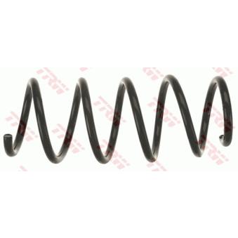 Ressort de suspension TRW OEM 51406SWWE02