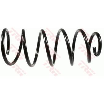 Ressort de suspension TRW OEM 1J0411105AE