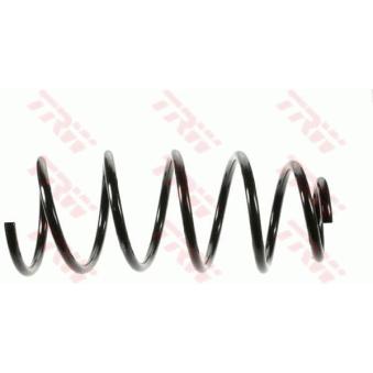 Ressort de suspension TRW OEM 1J0411105AF