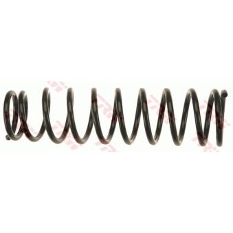 Ressort de suspension TRW OEM MR197090 Ressort de suspension TRW OEM MR197090
