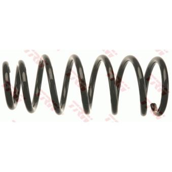 Ressort de suspension TRW OEM 55020AV710 Ressort de suspension TRW OEM 55020AV710