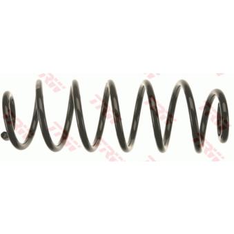Ressort de suspension TRW JCS1249 pour FORD MONDEO 1.6 HDI - 90cv