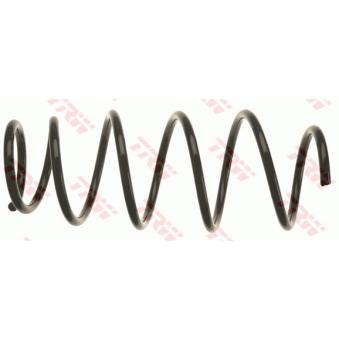 Ressort de suspension TRW OEM 481310D280