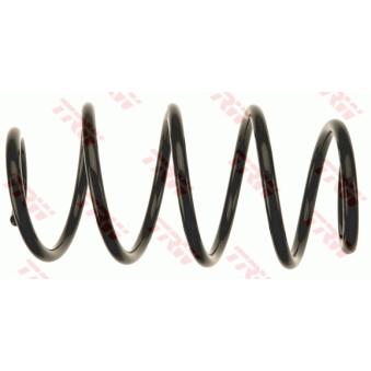 Ressort de suspension TRW OEM 1K0411105EQ