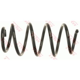 Ressort de suspension TRW OEM 1K0411105DE