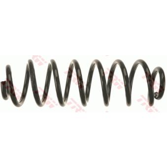 Ressort de suspension TRW OEM 1K0511115DK