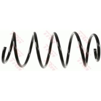 Ressort de suspension TRW OEM 6Q0411105AF