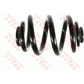 Ressort de suspension TRW OEM A6383240604