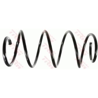 Ressort de suspension TRW OEM 30884192