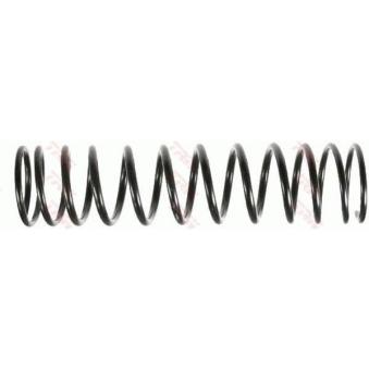 Ressort de suspension TRW OEM 161511105A