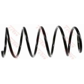 Ressort de suspension TRW OEM 540100