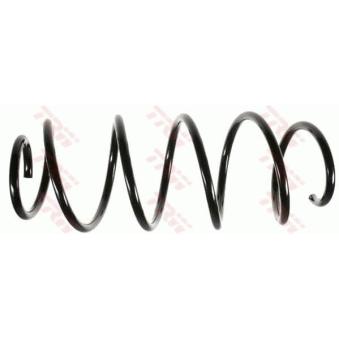 Ressort de suspension TRW OEM 1371954