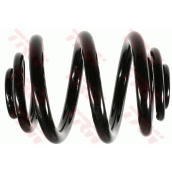 Ressort de suspension TRW OEM A6383240504 Ressort de suspension TRW OEM A6383240504