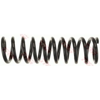 Ressort de suspension TRW OEM A2023210004 Ressort de suspension TRW OEM A2023210004