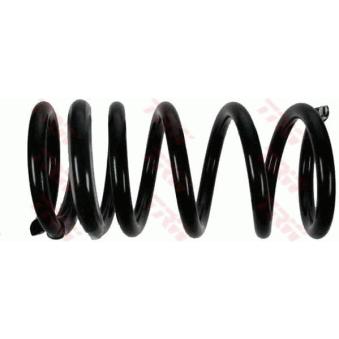 Ressort de suspension TRW JCS517