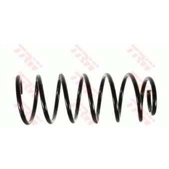 Ressort de suspension TRW OEM 1H0411105A
