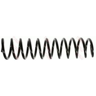 Ressort de suspension TRW OEM M818685 Ressort de suspension TRW OEM M818685