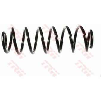 Ressort de suspension TRW OEM 1J0511115CF