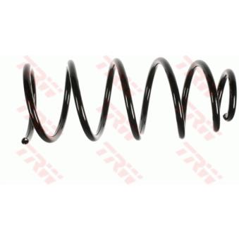 Ressort de suspension TRW OEM 1H0411105E