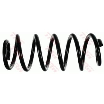 Ressort de suspension TRW OEM 8D0411105BN Ressort de suspension TRW OEM 8D0411105BN