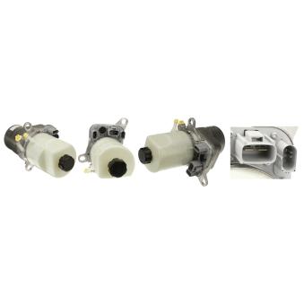 Pompe hydraulique, direction TRW JER155 pour CHEVROLET LACETTI 2.0 TDCi - 110cv