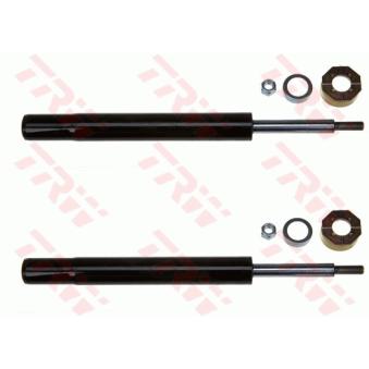 Jeu de 2 amortisseurs avant TRW OEM 191413031H