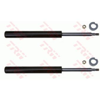 Jeu de 2 amortisseurs avant TRW JGC141T