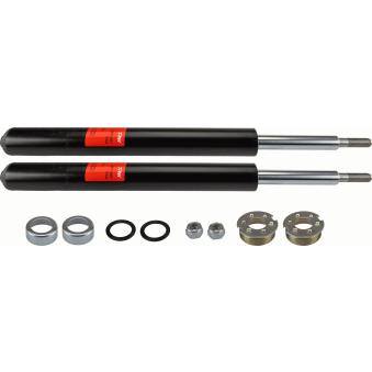 Jeu de 2 amortisseurs avant TRW OEM 21082905605