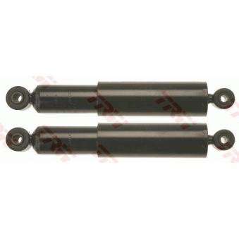 Jeu de 2 amortisseurs arrière TRW JGE1006T pour VOLKSWAGEN TRANSPORTER - COMBI 2.0 TDI - 140cv