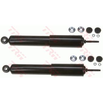 Jeu de 2 amortisseurs avant TRW OEM UH7234700A