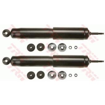 Jeu de 2 amortisseurs avant TRW [JGE292T]