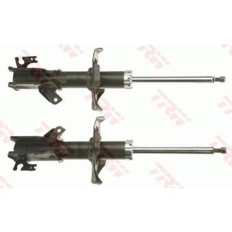 Jeu de 2 amortisseurs avant TRW OEM BJ3D34900