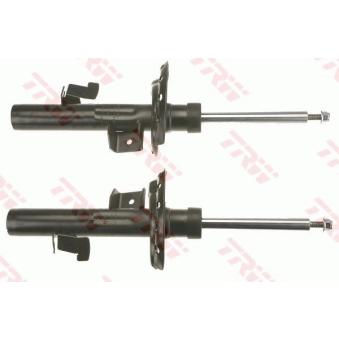 Jeu de 2 amortisseurs avant TRW OEM 31200246