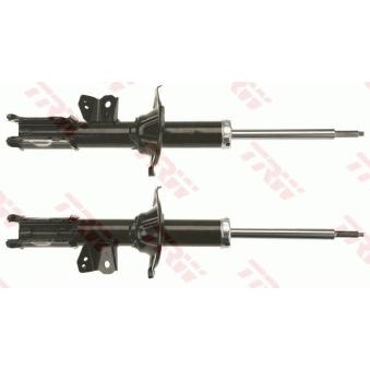 Jeu de 2 amortisseurs avant TRW [JGM1031T]