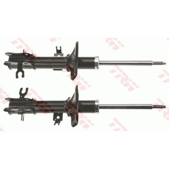 Jeu de 2 amortisseurs avant TRW OEM 96980826 Jeu de 2 amortisseurs avant TRW OEM 96980826