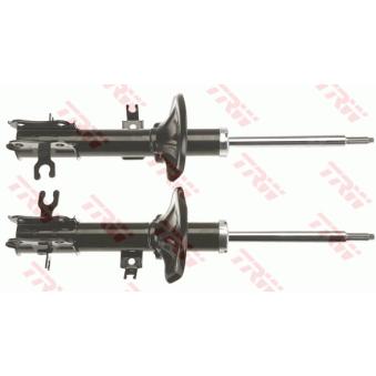 Jeu de 2 amortisseurs avant TRW OEM 96653233 Jeu de 2 amortisseurs avant TRW OEM 96653233