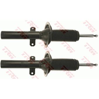 Jeu de 2 amortisseurs avant TRW [JGM1064T]