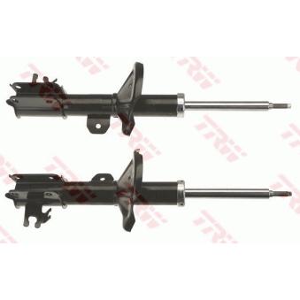 Jeu de 2 amortisseurs avant TRW OEM 96561721