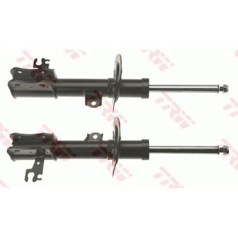Jeu de 2 amortisseurs avant TRW OEM 12786390