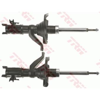 Jeu de 2 amortisseurs avant TRW OEM 51602S5VE03