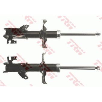 Jeu de 2 amortisseurs avant TRW OEM C10034700B