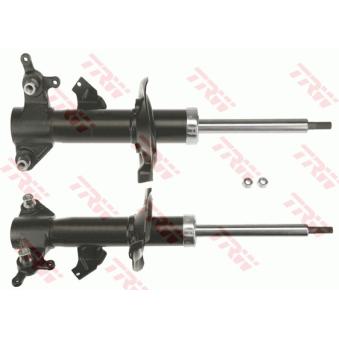Jeu de 2 amortisseurs avant TRW OEM 54303AV425