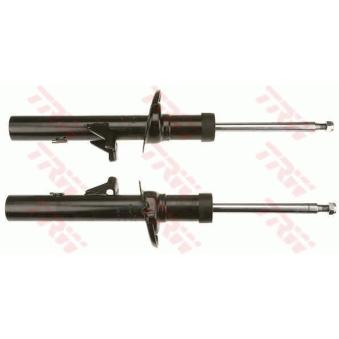 Jeu de 2 amortisseurs avant TRW [JGM1112T]