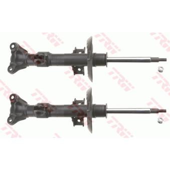 Jeu de 2 amortisseurs avant TRW JGM1120T pour FERRARI TESTAROSSA E 300 - 252cv