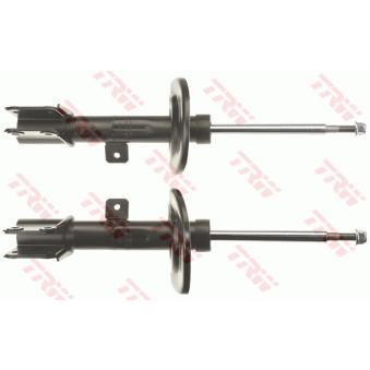 Jeu de 2 amortisseurs avant TRW OEM 5208A2