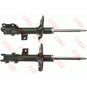 Jeu de 2 amortisseurs avant TRW OEM 546512G200