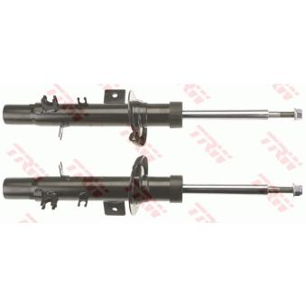 Jeu de 2 amortisseurs avant TRW OEM 5202KF